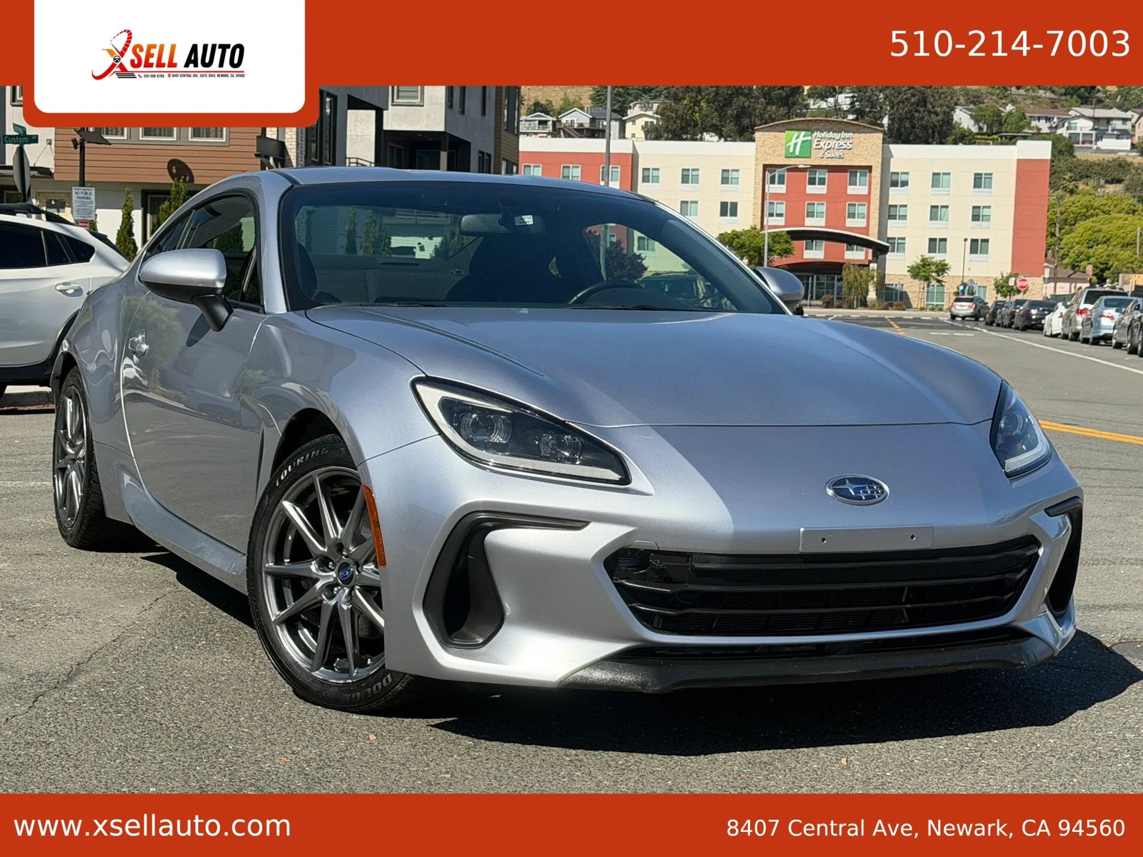 Used 2024 Subaru BRZ Premium
