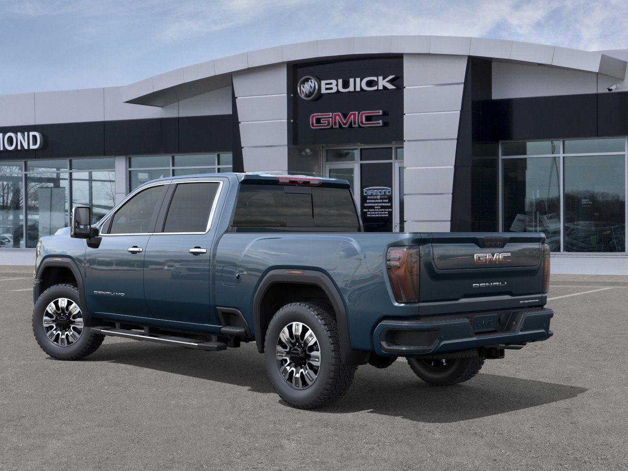 New 2026 GMC Sierra 2500 Denali image 3
