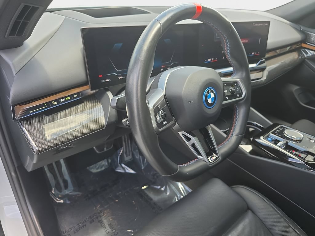 Used 2024 BMW i5 M60 w/ Executive Package AWD/4WD image 25