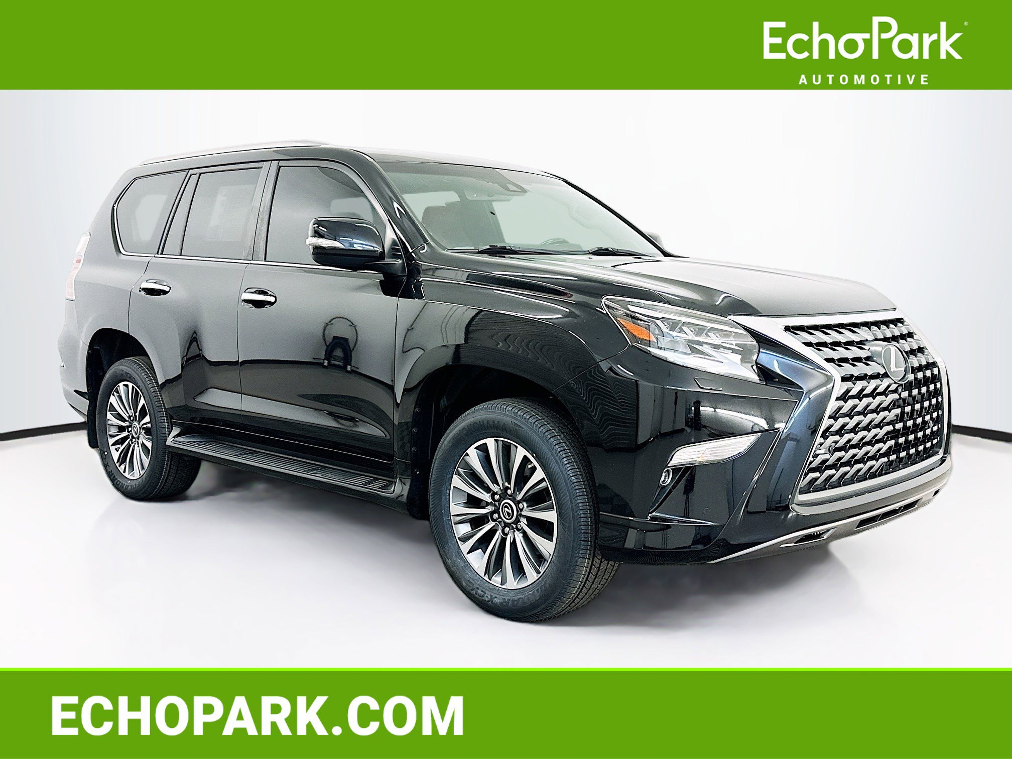 Used 2021 Lexus GX 460 Luxury image 1