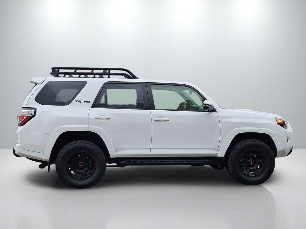 Certified 2024 Toyota 4Runner TRD Pro AWD/4WD image 4