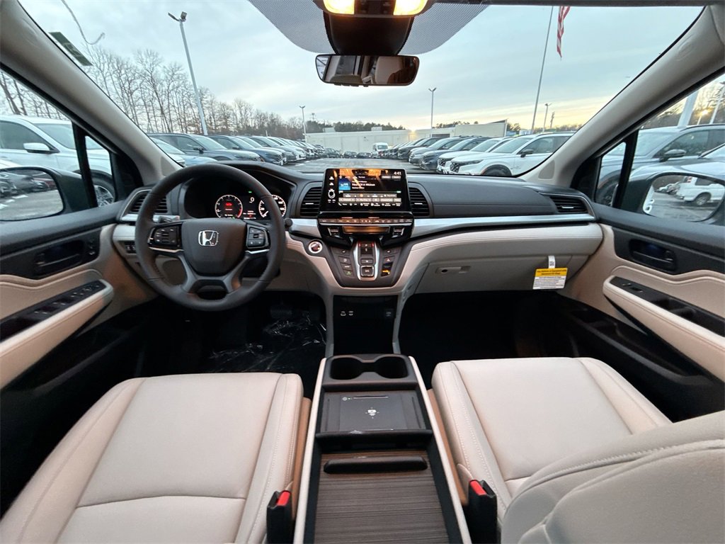 New 2026 Honda Odyssey EX-L image 22