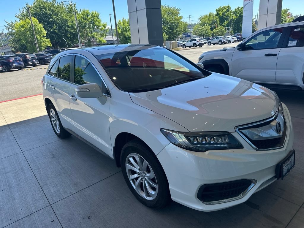 Used 2017 Acura RDX AWD image 1