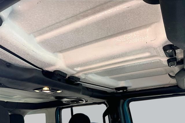 Used 2020 Jeep Wrangler Unlimited Sport AWD/4WD image 14