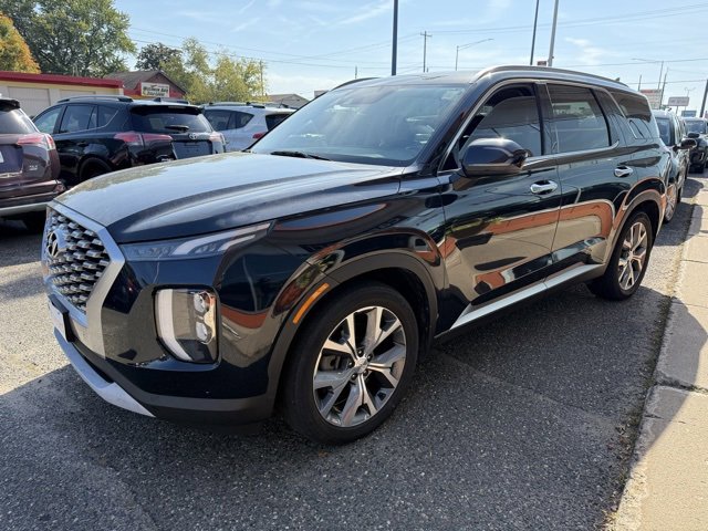 Used 2021 Hyundai Palisade SEL w/ Premium Package image 3