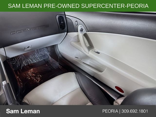 Used 2007 Chevrolet Corvette Coupe w/ Preferred Equipment Group image 21