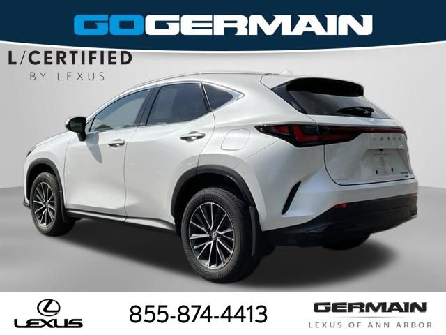 Used 2024 Lexus NX 350 AWD image 6