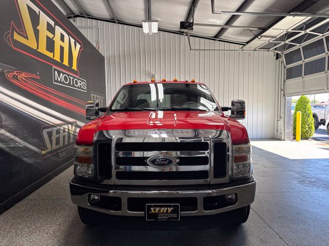 Used 2008 Ford F350 4x4 Crew Cab DRW Super Duty image 26