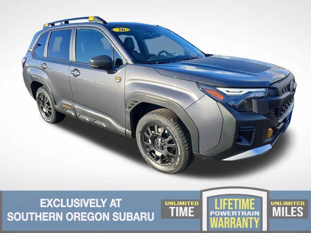 New 2026 Subaru Forester Wilderness 360° Tour
