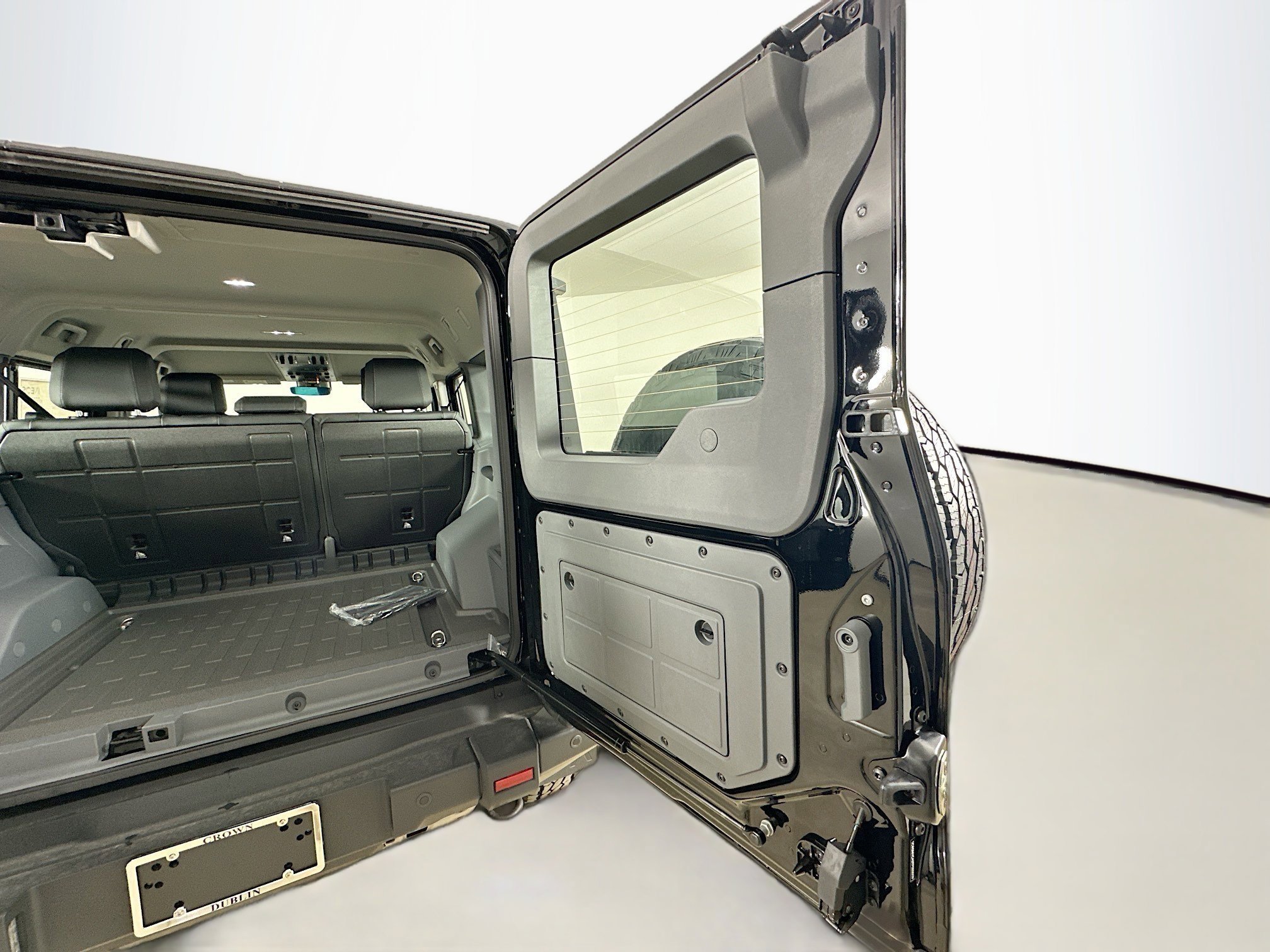New 2026 INEOS Grenadier Station Wagon AWD/4WD image 41