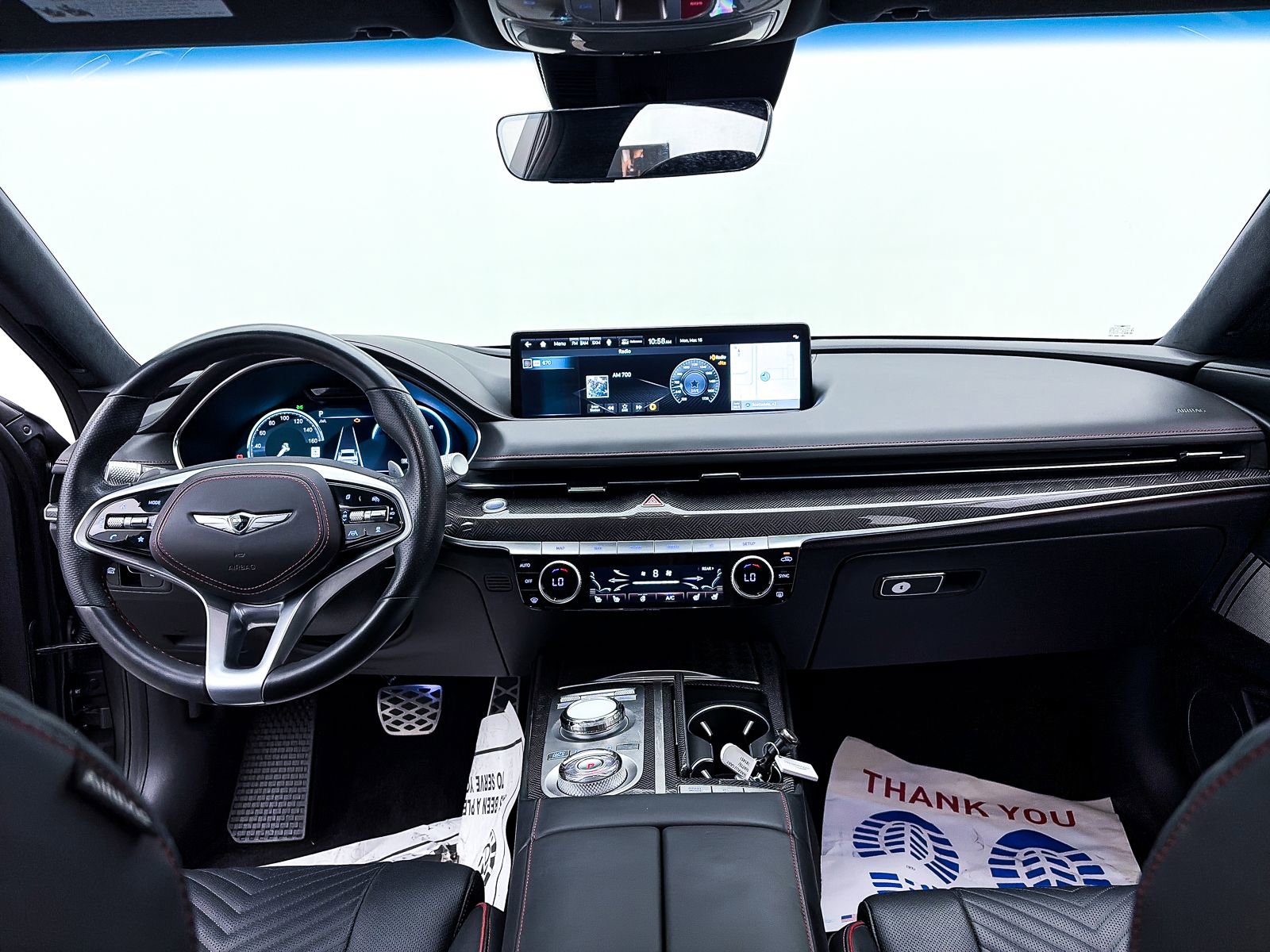 Used 2023 Genesis G80 3.5T Sport image 36