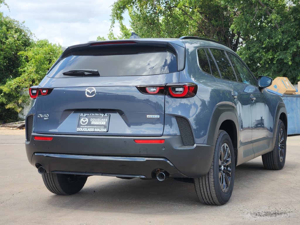 New 2026 MAZDA CX-50 AWD 2.5 Hybrid w/ Weather Package image 4