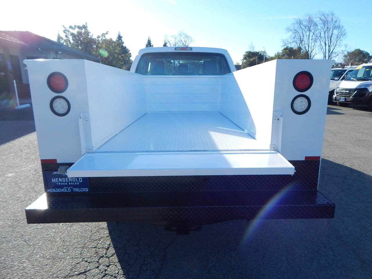 Used 2016 Ford F250 XL image 4