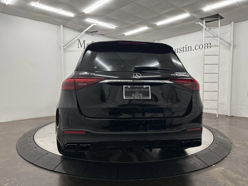 New 2026 Mercedes-Benz GLE 63 AMG S image 6