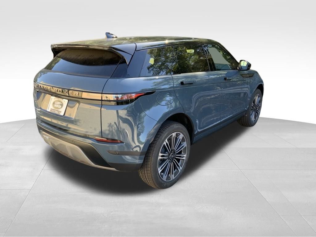 New 2026 Land Rover Range Rover Evoque S image 8