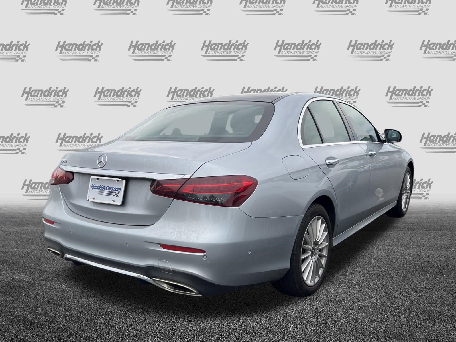 Certified 2023 Mercedes-Benz E 350 Sedan image 11