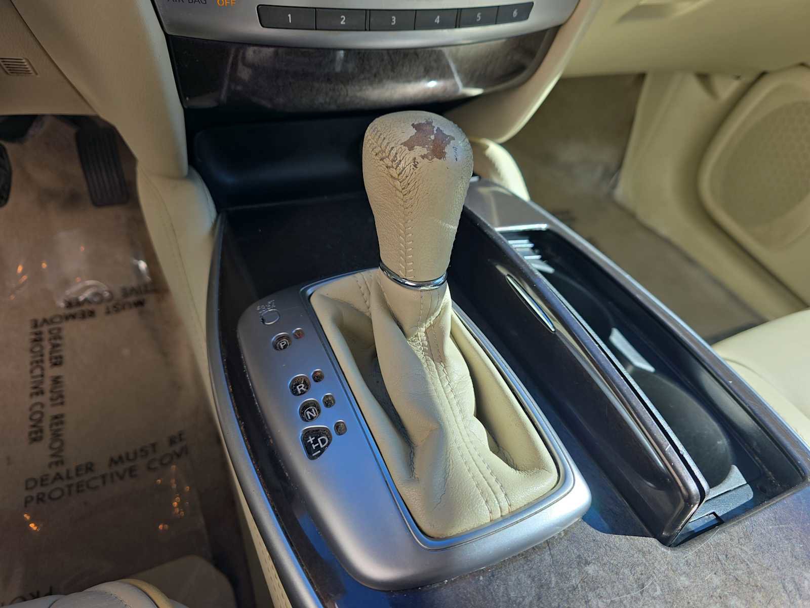 Used 2013 INFINITI JX35 AWD w/ Premium Pkg image 18