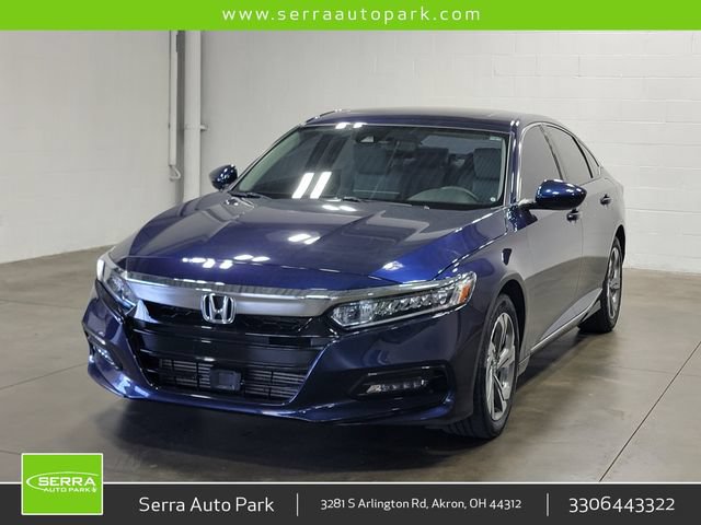 Used 2018 Honda Accord EX image 1