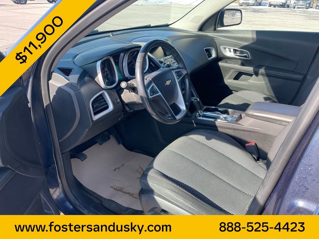 Used 2017 Chevrolet Equinox LT w/ Convenience Package image 17