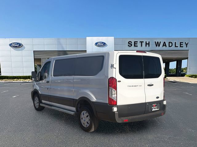 Certified 2024 Ford Transit 250 Low Roof w/ Exterior Upgrade Package image 5