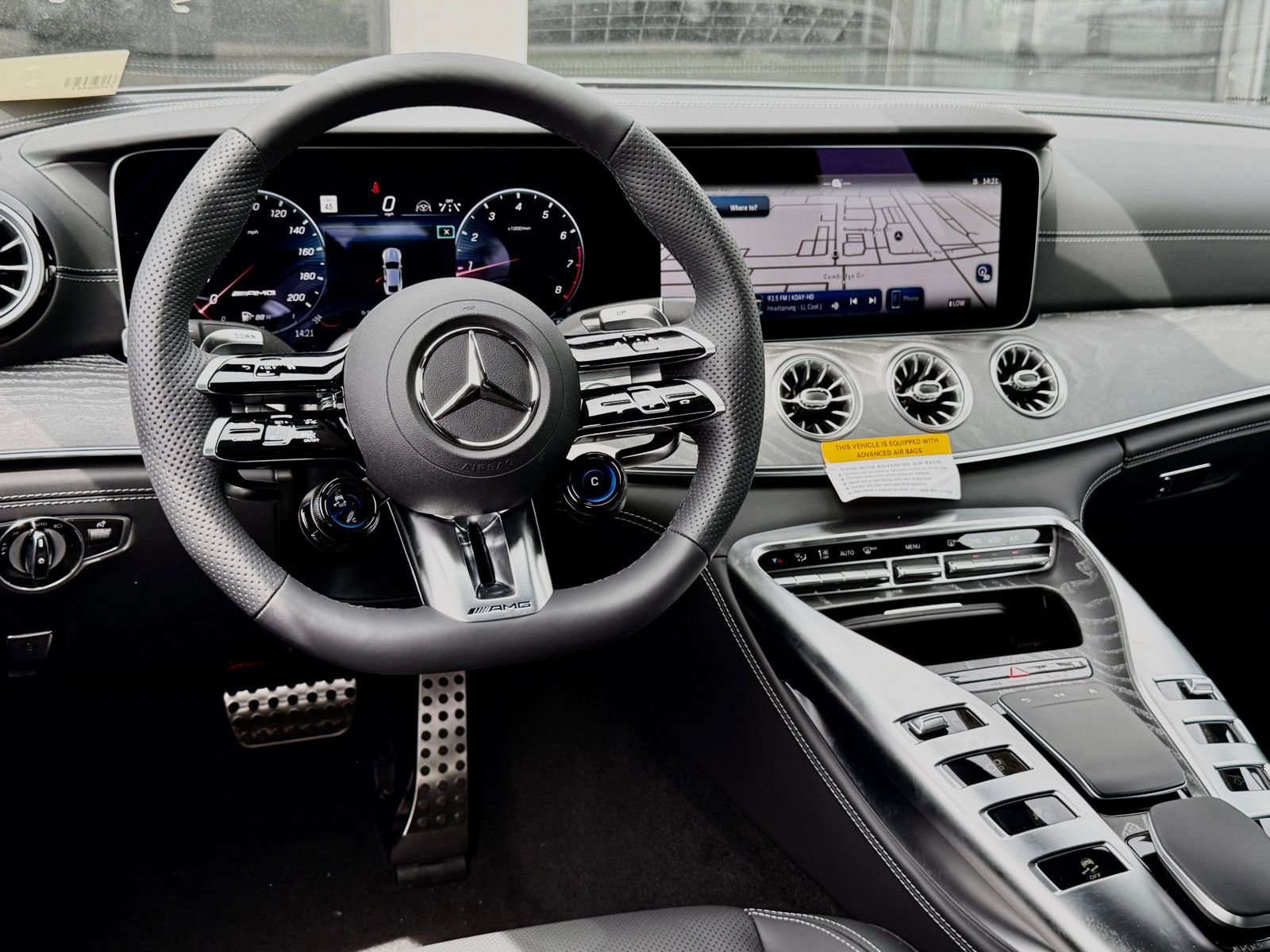 New 2026 Mercedes-Benz AMG GT 53 image 28