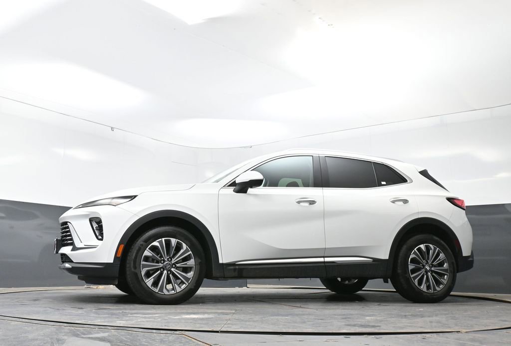 Used 2024 Buick Envision Preferred AWD/4WD image 54