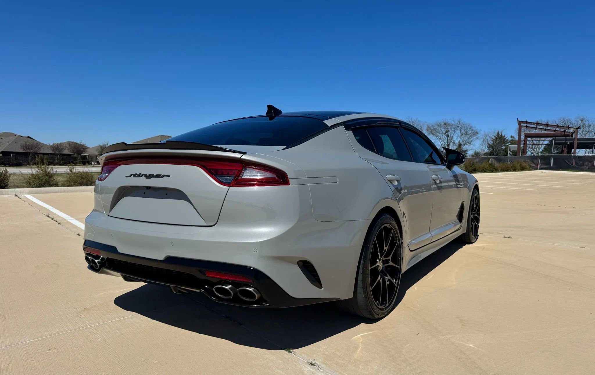 Used 2019 Kia Stinger GT1 image 4