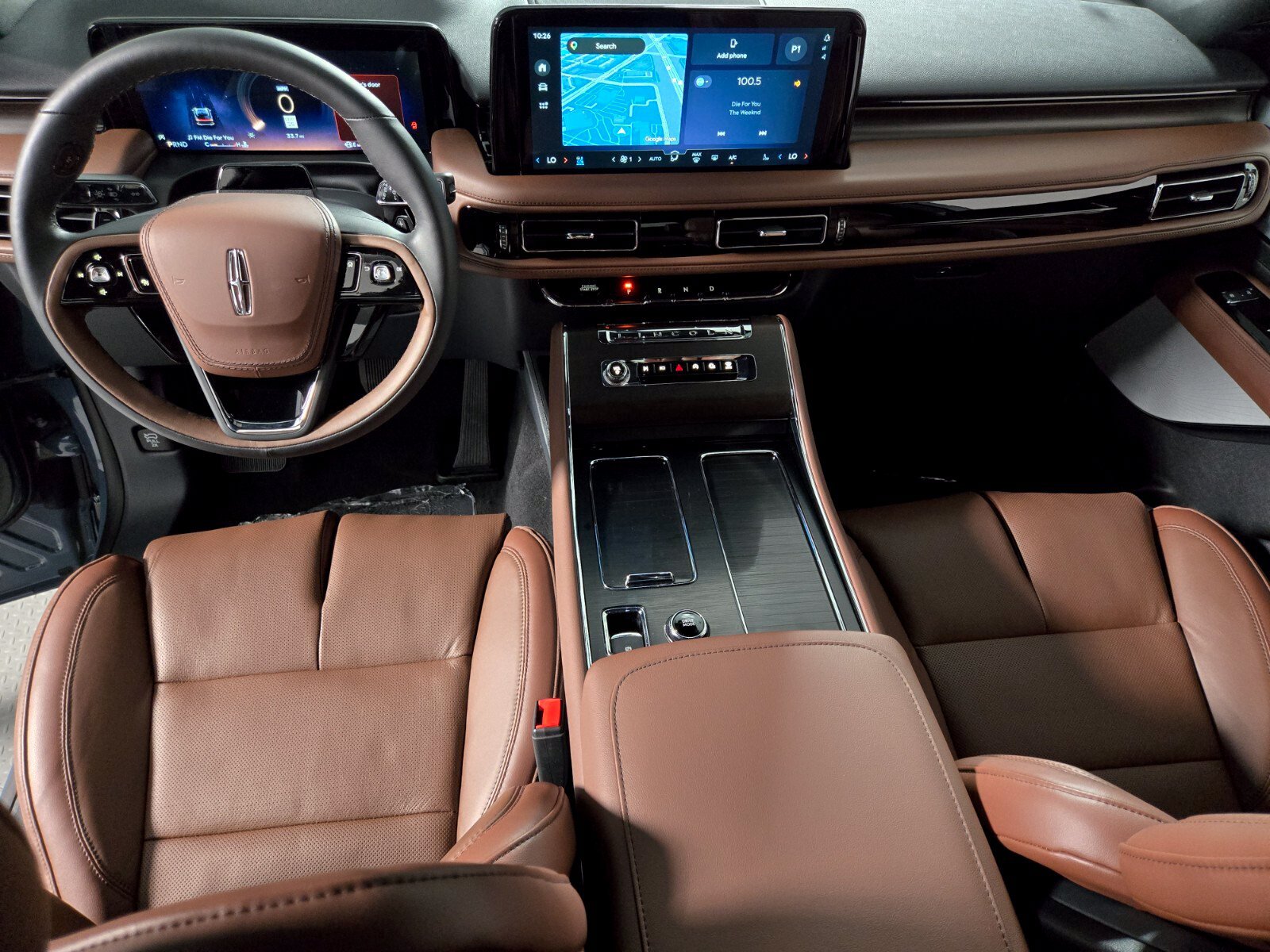 New 2026 Lincoln Aviator Reserve AWD/4WD image 16