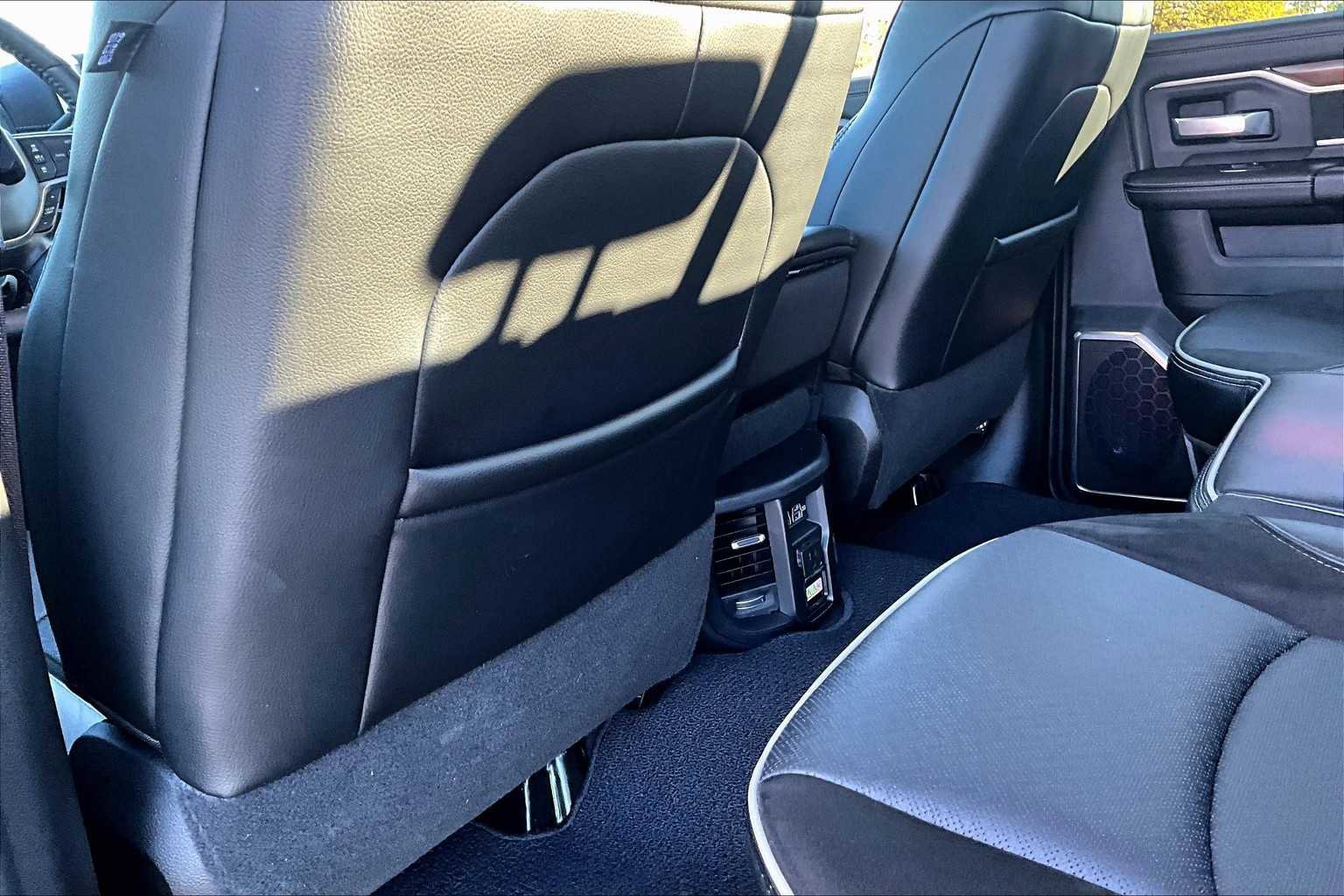 Used 2024 RAM 2500 Laramie w/ Safety Group image 12