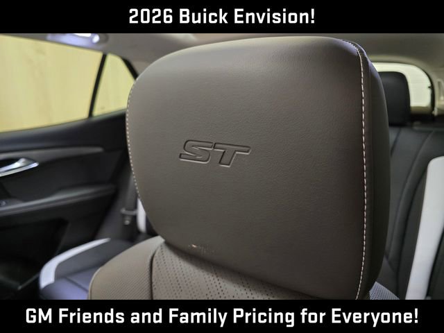 New 2026 Buick Envision Sport Touring image 16