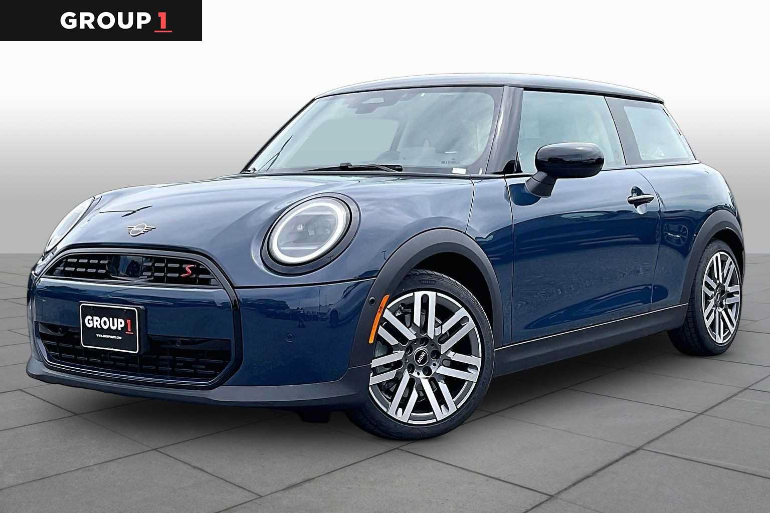 Used 2025 MINI Cooper S