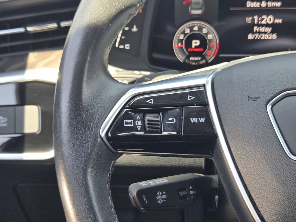 Certified 2023 Audi A6 Premium Plus w/ Premium Plus Package AWD/4WD image 36