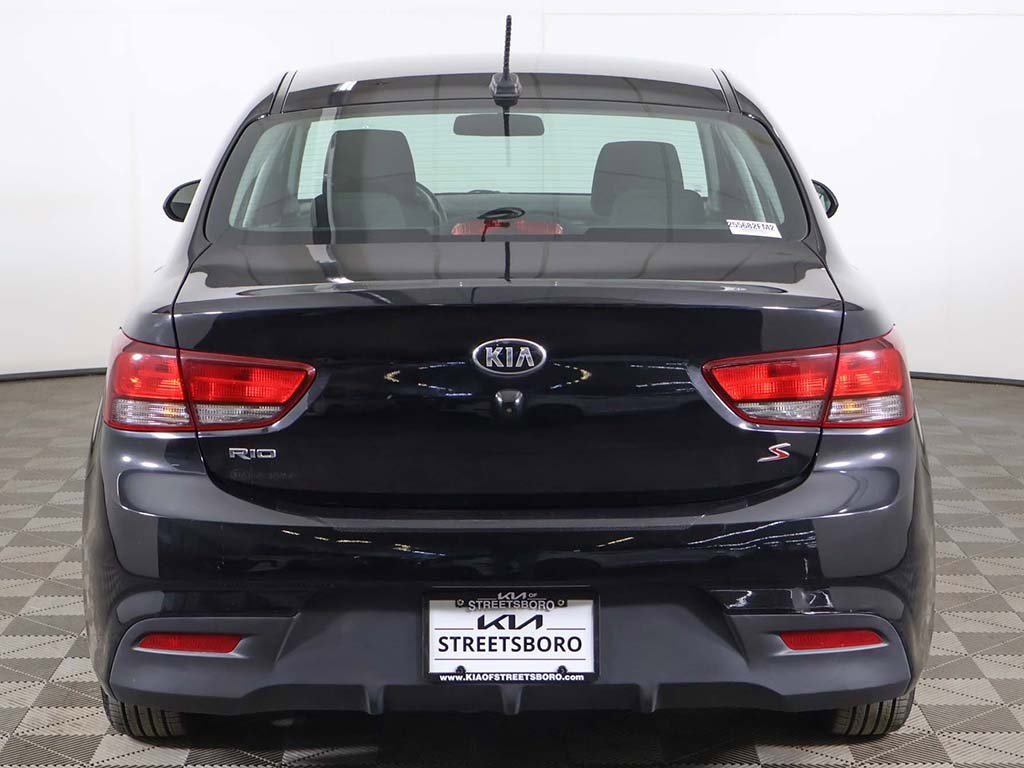 Used 2020 Kia Rio S image 9
