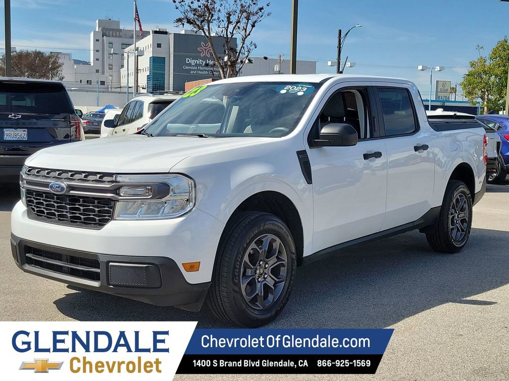 Used 2023 Ford Maverick XLT image 16