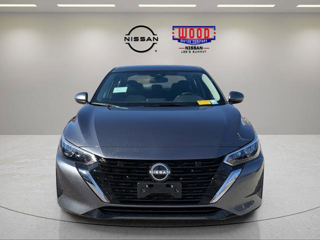 Certified 2025 Nissan Sentra S image 6