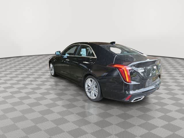 Certified 2023 Cadillac CT4 Premium Luxury w/ Climate Package RWD image 11