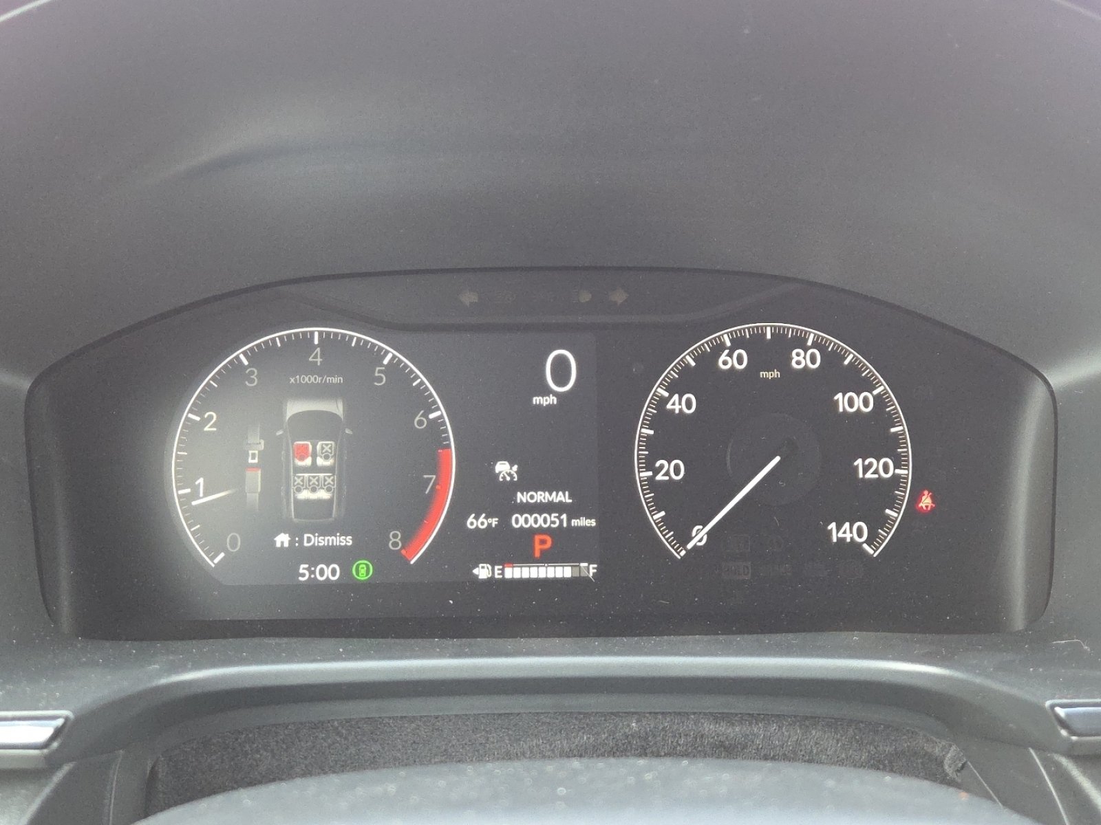New 2026 Honda CR-V LX image 27