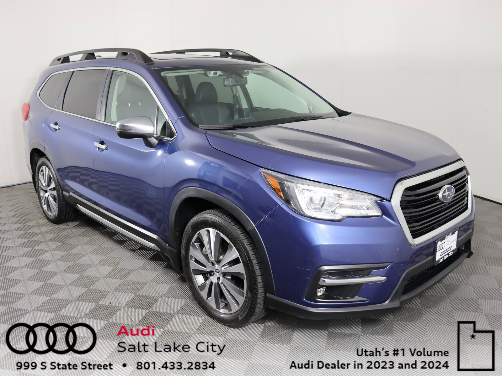 Used 2021 Subaru Ascent Touring w/ Popular Package #2A