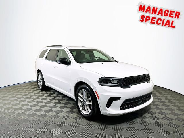 Used 2023 Dodge Durango GT
