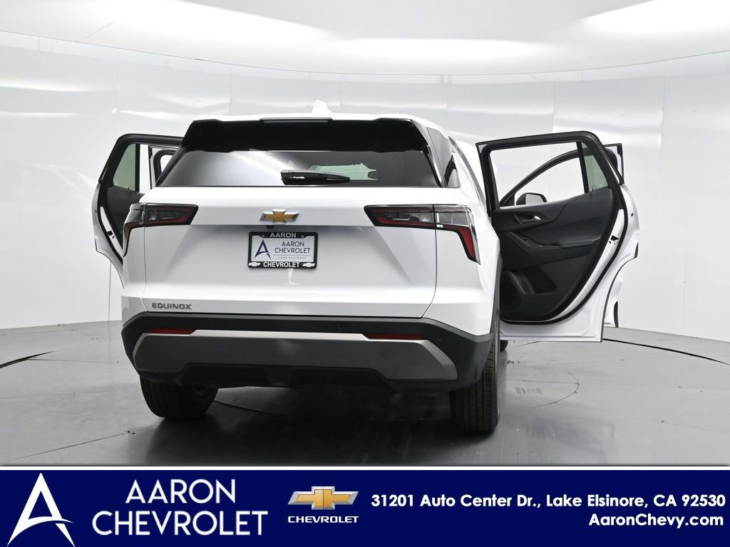 New 2026 Chevrolet Equinox LT image 47