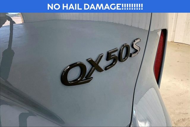 Certified 2025 INFINITI QX50 Sport AWD/4WD image 9