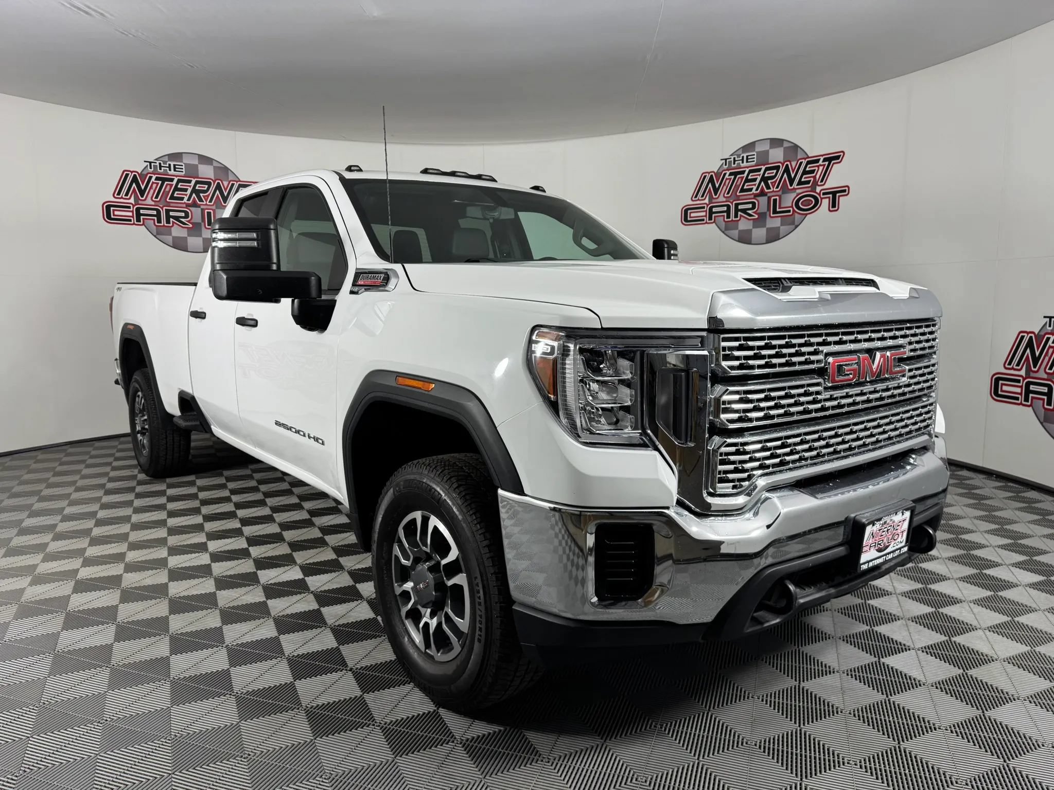 Used 2023 GMC Sierra 2500 Pro w/ Convenience Package AWD/4WD image 9