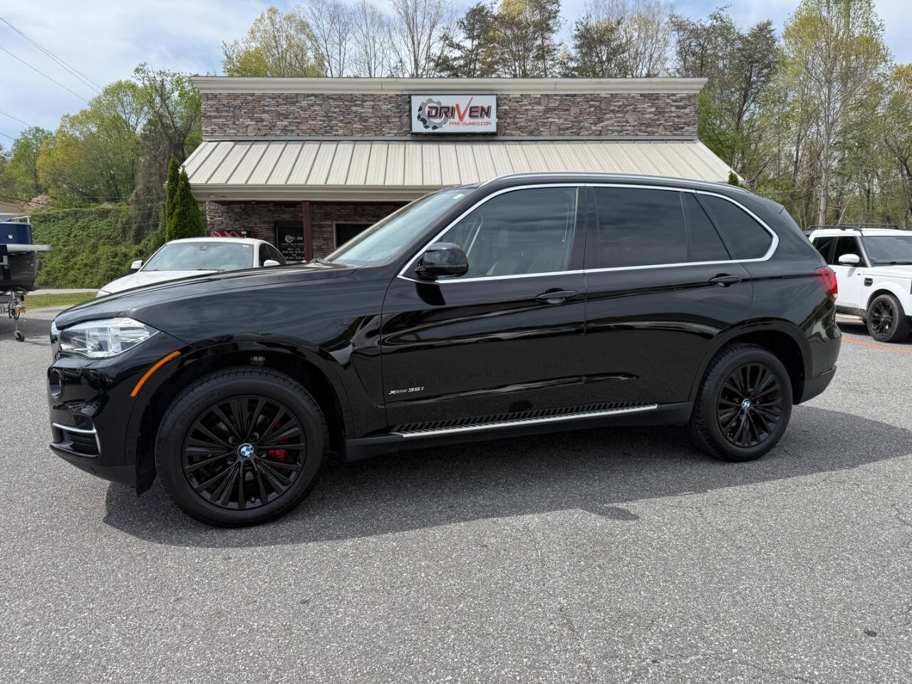 Used 2016 BMW X5 xDrive35i