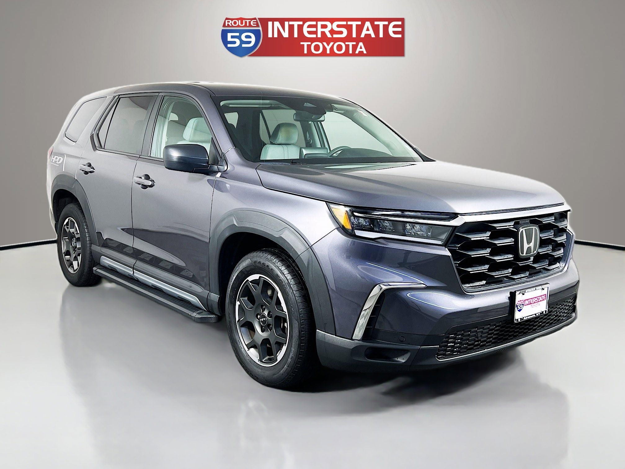 Used 2023 Honda Pilot LX