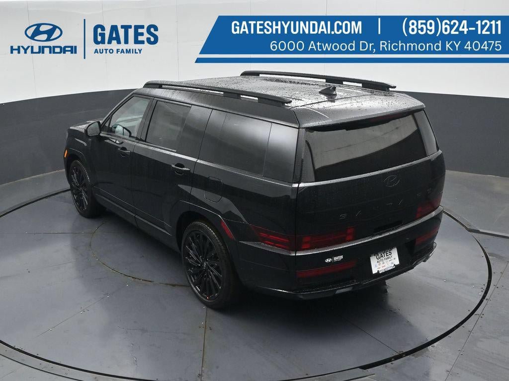 New 2027 Hyundai Santa Fe Calligraphy AWD/4WD image 49