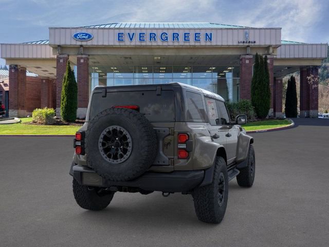 New 2025 Ford Bronco Raptor image 8