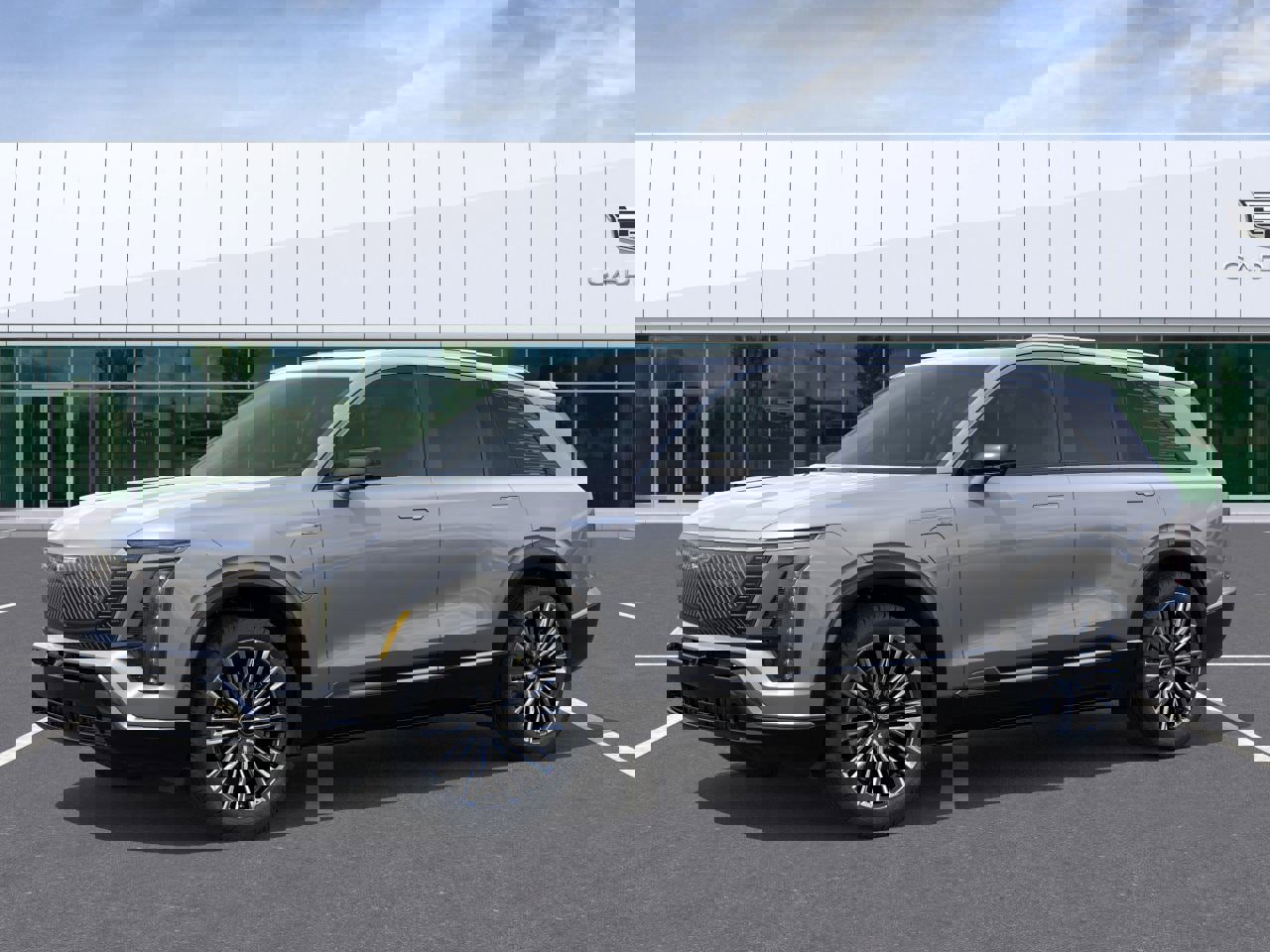 New 2026 Cadillac Vistiq Premium Luxury image 2