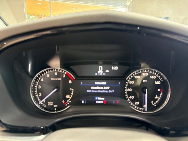 Used 2021 Cadillac XT5 Premium Luxury w/ LPO, Floor Liner Package image 15