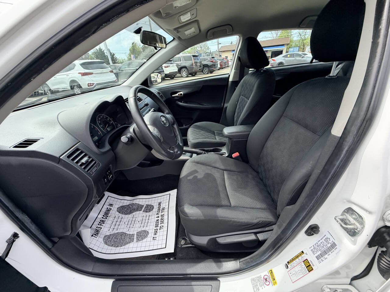 Used 2009 Toyota Corolla S image 51