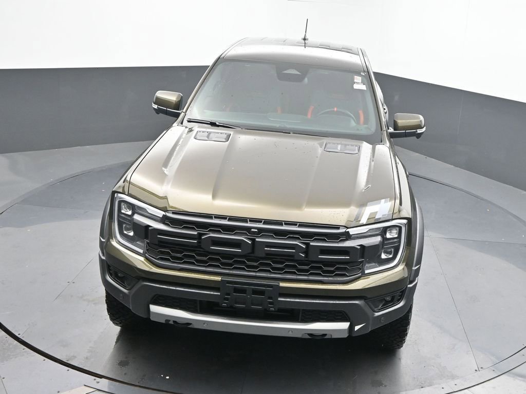 New 2025 Ford Ranger Raptor image 37